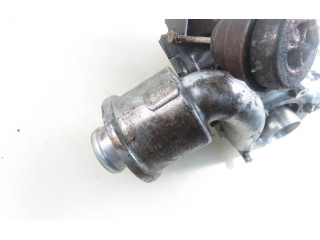  Турбина Audi A3 S3 8L     для двигателя AUQ      