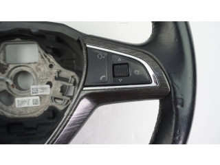 Руль Skoda Octavia Mk3 (5E) 2013 - 2019 года 5E0419091D