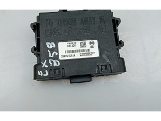 Блок управления 284Y66LA1A Renault Twingo III