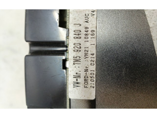Панель приборов 7M5920840J, YM2110849AUC Ford Galaxy