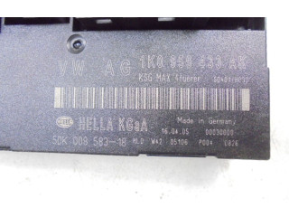 Блок комфорта 1K0959433AK, 1K0959433AK Skoda Octavia Mk2 (1Z)
