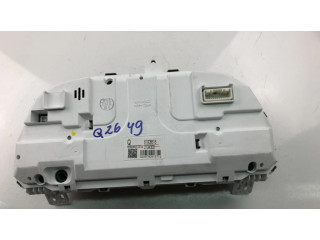 Панель приборов 8100B818 Mitsubishi ASX