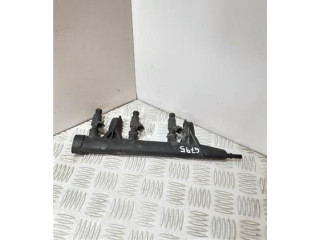 Топливная рампа 9676020480, 9676020480 Peugeot 2008 I для двигателя EB2F(HMZ)