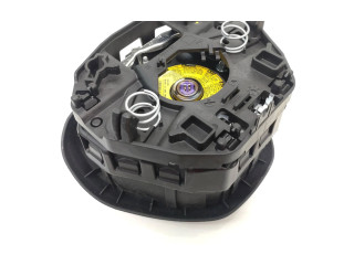 Подушка безопасности водителя 6V0880201A   Skoda Fabia Mk3 (NJ)