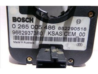 Руль Citroen C4 I  2004 - 2010 года 0265005486      