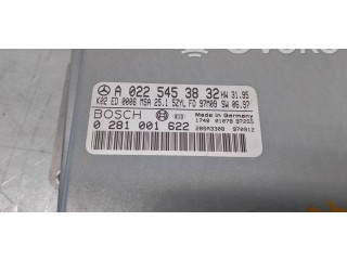 Řídící jednotka A0225453832, 0281001622 Mercedes-Benz C W202 1997