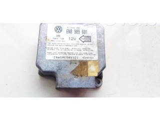 Блок подушек безопасности 6N0909601, 5WK4130   Volkswagen PASSAT B4