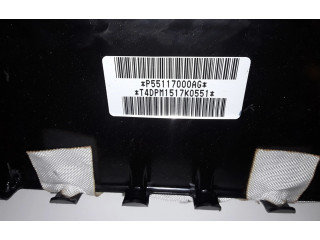 Подушка безопасности пассажира P55117000AG Jeep Grand Cherokee (WK)