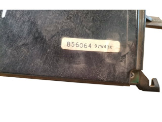 Блок управления климат-контролем 856064, 97W43K   Volvo S40, V40