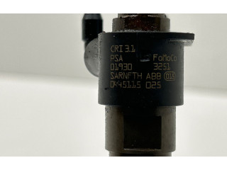 Форсунка 0445115025, 01930    Citroen C-Crosser   