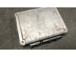 Блок управления двигателя 038906018AH, 0281001693 Audi A3 S3 8L