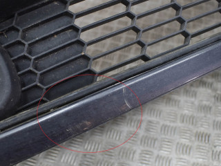 Передний бампер