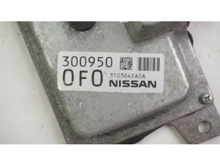 Блок управления коробкой передач 310F64EA0A, 310364EA0A Nissan Qashqai