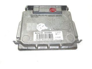 Блок управления Xenon