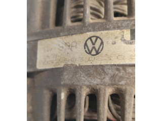 Генератор 037903083G Volkswagen Golf III