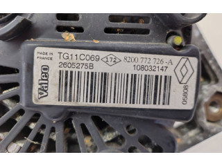 Генератор tg11c069 Dacia Duster