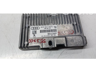 Блок комфорта 4H0907547, 4H0907547. Audi A7 S7 4G