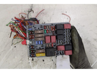 Блок предохранителей    Jeep Renegade    