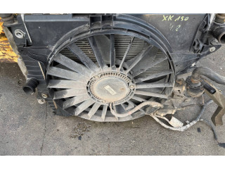 Комплект радиатора Jaguar XK - XKR 2006 - 2016 года C2P13502