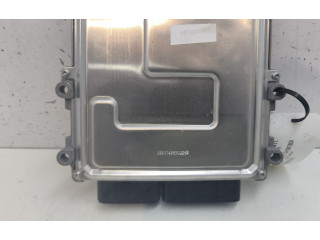 Блок управления двигателя 1681460180 Citroen C3 Aircross