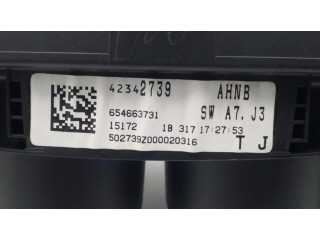 Přístrojová deska Buick Encore I 2015 42342739, 654663731