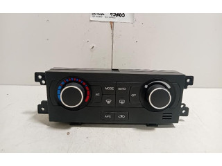 Блок управления климат-контролем 20910836, 20910836   Chevrolet Captiva