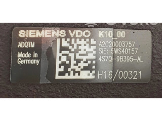 Vstřikovací čerpadlo 0445010629 Jaguar XF X250 pro naftový motor 3.0