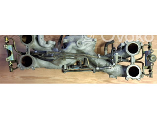 Блок управления климат-контролем    Subaru Legacy