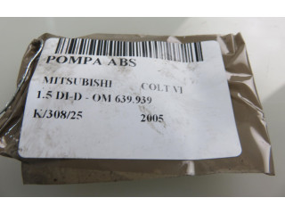 Блок АБС 0265231502, 0265800403 Mitsubishi Colt 2004 - 2008 года