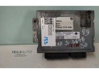 Řídící jednotka 1214-7545789-01, 1214-7545789-01   Mini One - Cooper R50 - 53 2001