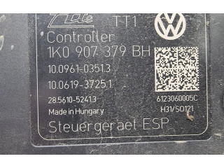 Блок АБС 1K0907379BH, 10061937251 Skoda Octavia Mk2 (1Z) 2004 - 2013 года