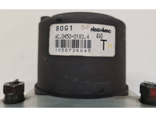 Блок АБС AC045001834, 1050736045 Suzuki Ignis