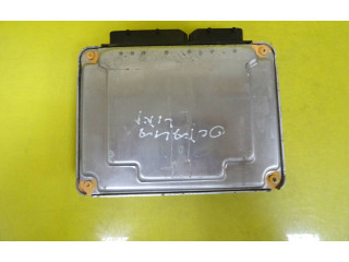 Блок управления двигателя 038906019DL, 0281011077   Skoda Octavia Mk1 (1U)