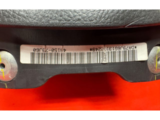 Подушка безопасности водителя 48150-79J60   Fiat Sedici