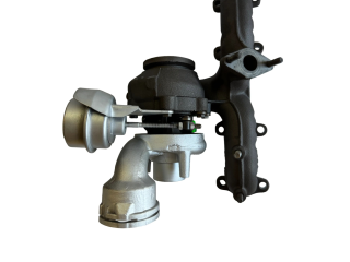 Turbodmychadlo Турбина BV39A0022, 54399700022   Volkswagen Caddy   