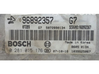Řídící jednotka 96892357, 96892357 Opel Antara