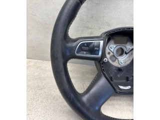 Руль Audi Q5 SQ5 2008 - 2017 года 8R0419091S, 0060020781