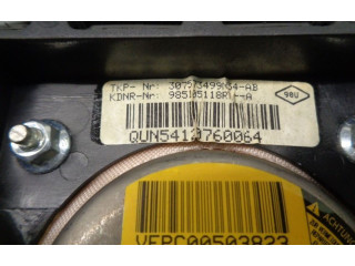 Подушка безопасности водителя 985105118R   Dacia Lodgy