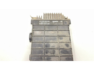 Řídící jednotka 0280800284, 0075451432 Mercedes-Benz S W126 1983