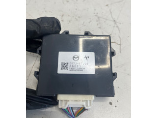 Блок управления парковки D67J67UU0 Mazda 2