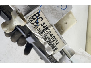 Přístrojová deska  Toyota Land Cruiser (J120) 2005 838006D212, 769316380  