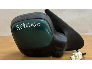 Zpětné zrcátko Citroen Berlingo 2003 E9010118, D5105