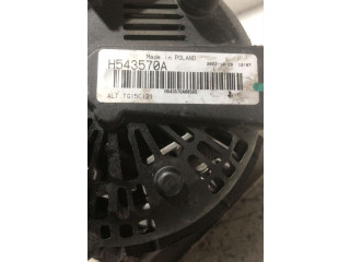 Генератор H543570A, H543570A   Mercedes-Benz A W169      