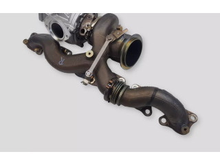 Turbodmychadlo Нагнетатель 8657716, 8657716 BMW 7 G11 G12