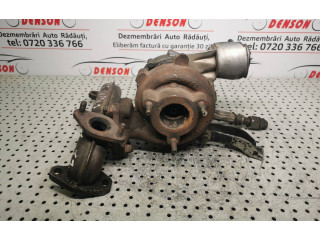 Турбина Volkswagen Lupo 045145701D для двигателя ANY ABY AYZ ATZ