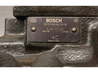 Vstřikovací čerpadlo 0445010007, 0445010007BOSCH   Alfa Romeo 156    AR32302 
