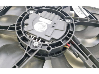 Вентилятор радиатора 9826929880, X0-7801S Citroen C4 III e-C4