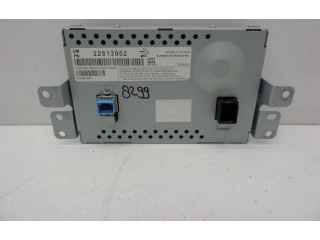 Дисплей       Opel Ampera