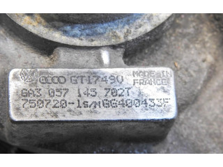 Turbodmychadlo Турбина 057145702T Audi A8 S8 D3 4E ASE