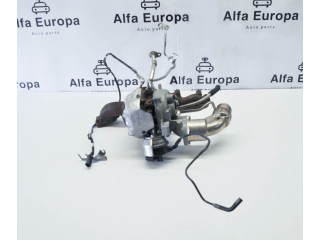  Турбина Audi A6 S6 C7 4G  04L253056C   для двигателя CNHA      